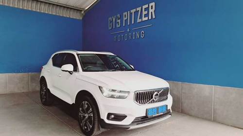 Volvo XC40 D4 Inscription Geartronic AWD