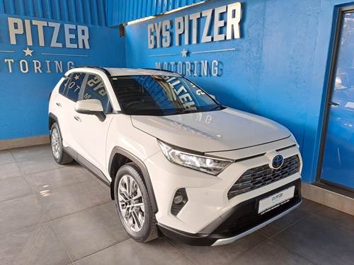 Toyota Rav4 2.5 VX AWD Auto