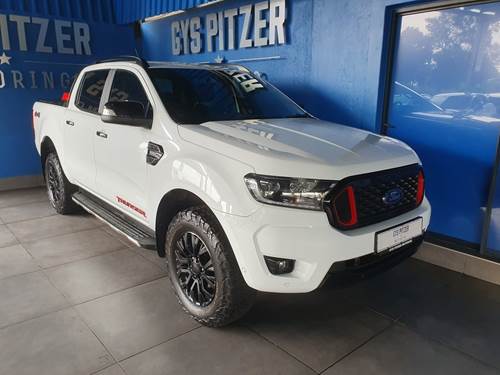 Ford Ranger 2.0D Bi-Turbo Thunder Double Cab 4x4 Auto