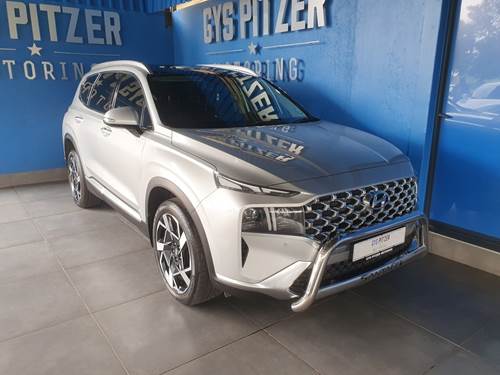 Hyundai Santa-Fe R2.2 Elite AWD DCT 7 Seat