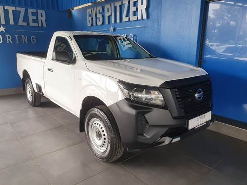 Nissan Navara 2.5 DE XE