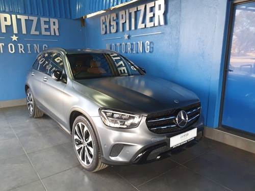 Mercedes Benz GLC 220d 4Matic