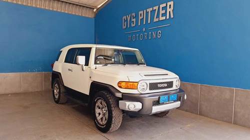 Toyota FJ Cruiser