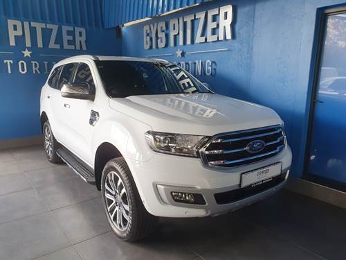 Ford Everest 2.0D Bi-Turbo Limited 4x4 Auto