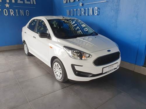 Ford Figo 1.5Ti VCT Ambiente