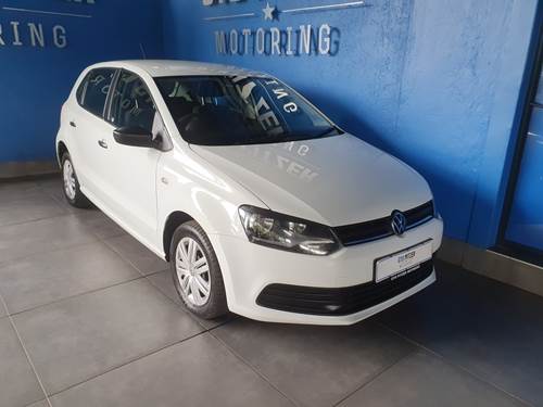 Volkswagen (VW) Polo Vivo 1.4 Hatch Trendline 5 Door