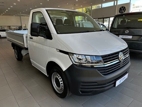 Volkswagen (VW) Transporter T6.1 2.0 TDi (81kW) LWB Single Cab