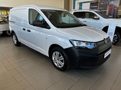 Volkswagen (VW) Caddy Maxi Cargo 2.0 TDi (81kW)