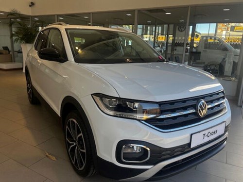 Volkswagen (VW) T-Cross 1.0 TSI (85 kW) Highline DSG