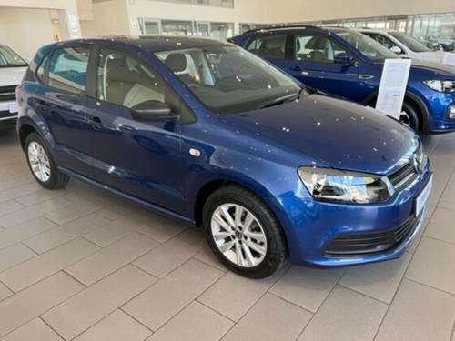 Volkswagen (VW) Polo Vivo 1.4 Hatch Trendline 5 Door