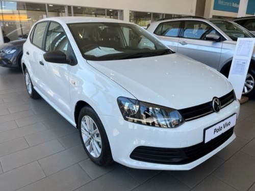 Volkswagen (VW) Polo Vivo 1.4 Hatch Trendline 5 Door