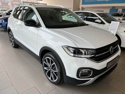 Volkswagen (VW) T-Cross 1.0 TSI (85 kW) Highline DSG