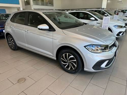 Volkswagen (VW) Polo Hatch 1.0 TSI (70 kW)