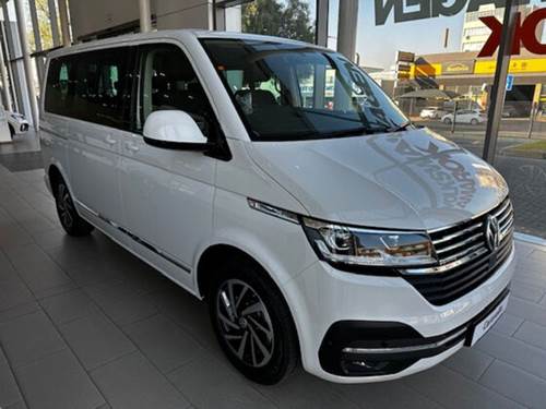 Volkswagen (VW) Caravelle T6.1 2.0 BiTDI Highline DSG 4 Motion (146kW)