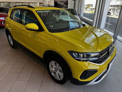 Volkswagen (VW) T-Cross 1.0 TSi (85kW) Life