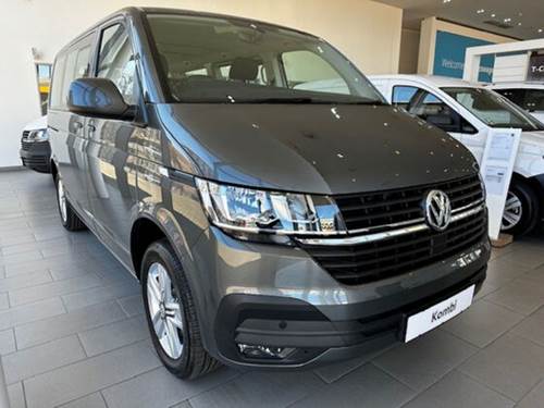 Volkswagen (VW) Kombi T6.1 2.0 TDi DSG (110kW) Trendline