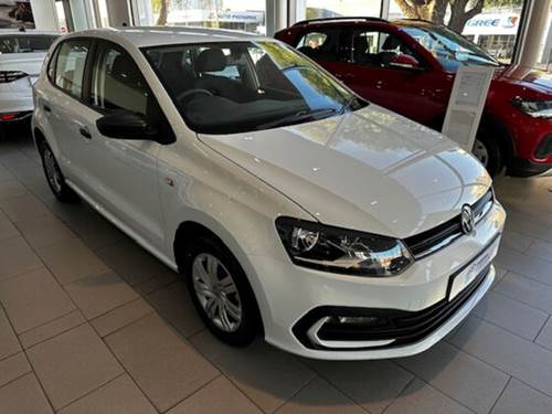 Volkswagen (VW) Polo Vivo Hatch 1.4