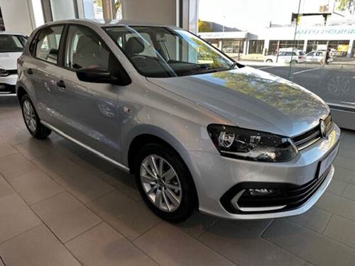 Volkswagen (VW) Polo Vivo Hatch 1.4