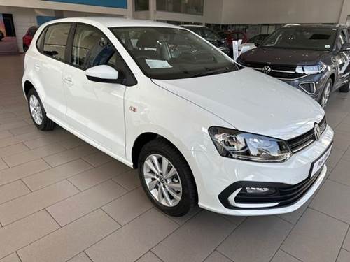 Volkswagen (VW) Polo Vivo 1.6 Hatch Style