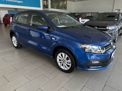 Volkswagen (VW) Polo Vivo 1.6 Hatch Style