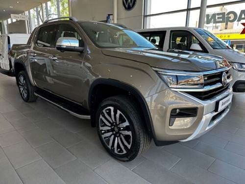 Volkswagen (VW) Amarok 3.0 TDI V6 (184kW) Aventura 4Motion