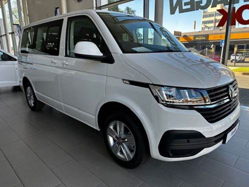 Volkswagen (VW) Kombi T6.1 2.0 TDi DSG (110kW) Trendline