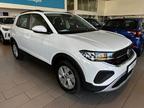 Volkswagen (VW) T-Cross 1.0 TSi (85kW) Life