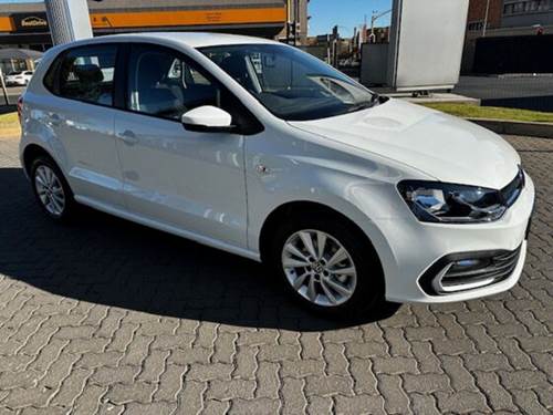 Volkswagen (VW) Polo Vivo 1.4 Hatch Life