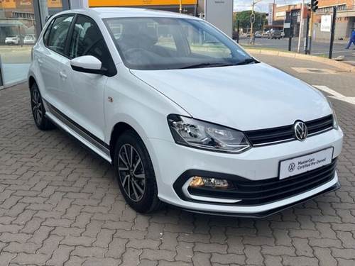 Volkswagen (VW) Polo Vivo 1.4 Hatch Life