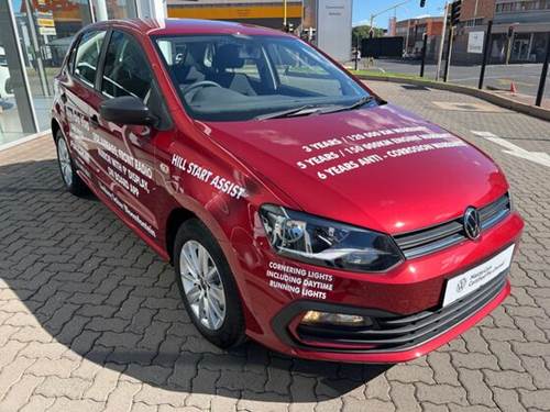 Volkswagen (VW) Polo Vivo Hatch 1.4