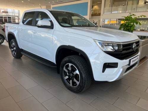 Volkswagen (VW) Amarok 2.0 Bi-TDi (154kW) Life 4Motion