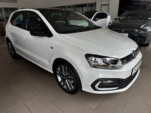 Volkswagen (VW) Polo Vivo 1.0 TSi GT 5 Door