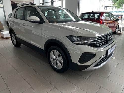 Volkswagen (VW) T-Cross 1.0 TSi (85kW) Life