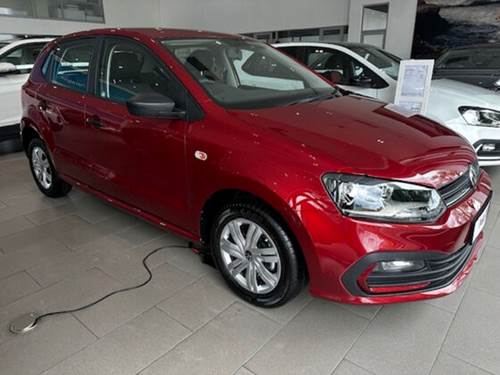 Volkswagen (VW) Polo Vivo Hatch 1.4