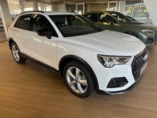 Audi Q3 1.4T S-tronic Advanced (35TFSi)