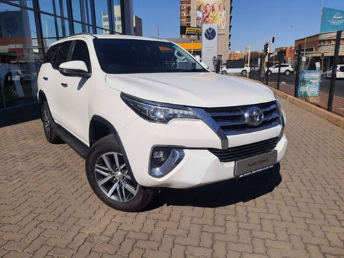 Toyota Fortuner IV 2.8 GD-6 4X4 Auto