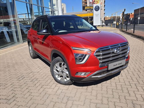 Hyundai Creta 1.5 Executive IVT