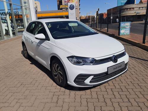 Volkswagen (VW) Polo 1.0 TSI Life