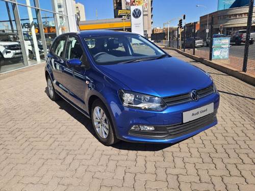 Volkswagen (VW) Polo Vivo 1.4 Hatch Comfortline 5 Door