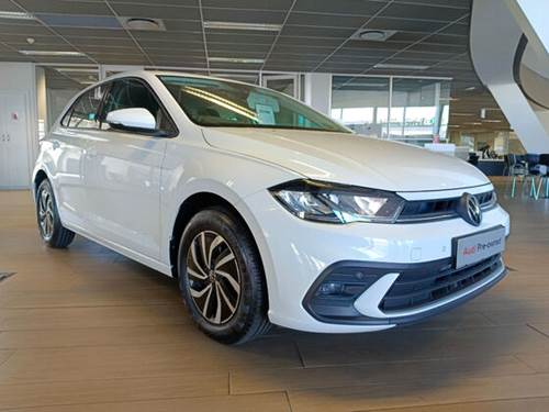 Volkswagen (VW) Polo 1.0 TSI Life