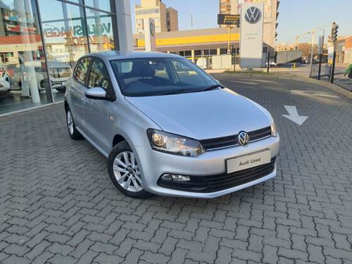 Volkswagen (VW) Polo Vivo 1.4 Hatch Comfortline 5 Door