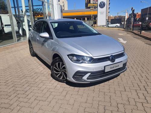 Volkswagen (VW) Polo 1.0 TSI Life