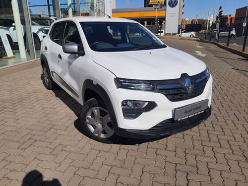 Renault Kwid 1.0 Zen 5 Door Auto