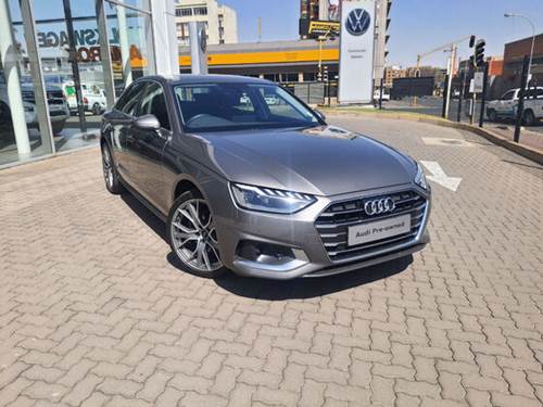 Audi A4 2.0 T FSi Advanced S-Tronic (40 TFSI)