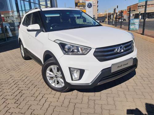 Hyundai Creta 1.6D Executive Auto