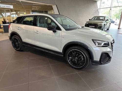 Audi Q2 1.4 T FSi S-Line Tiptronic (35 TFSI)