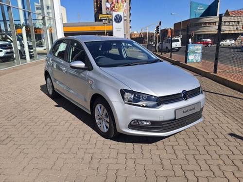 Volkswagen (VW) Polo Vivo 1.4 Hatch Comfortline 5 Door