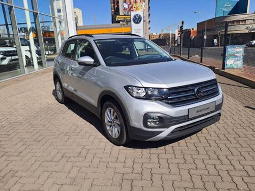 Volkswagen (VW) T-Cross 1.0 TSI (85kW) Comfortline DSG