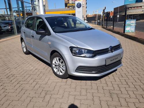 Volkswagen (VW) Polo Vivo 1.4 Hatch Trendline 5 Door