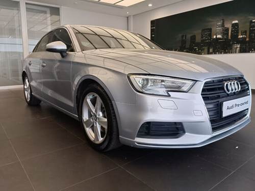 Audi A3 1.4 T FSi S-tronic